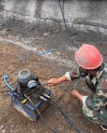 淮南谢家集区预应力锚杆