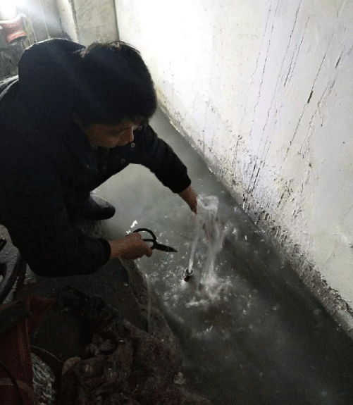 淮南谢家集区防水堵漏
