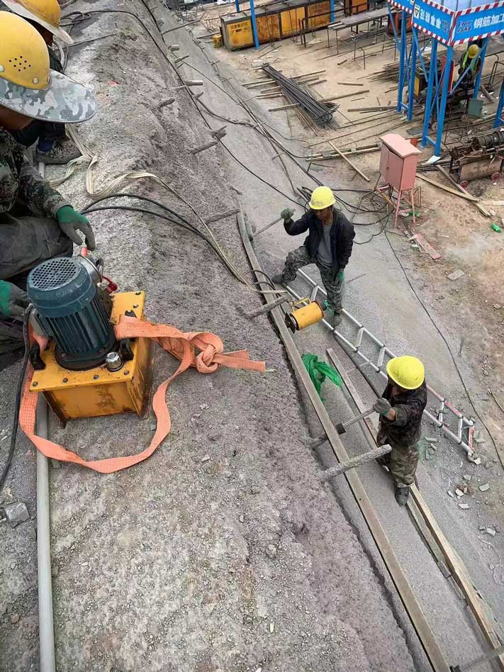 淮南谢家集区预应力锚杆