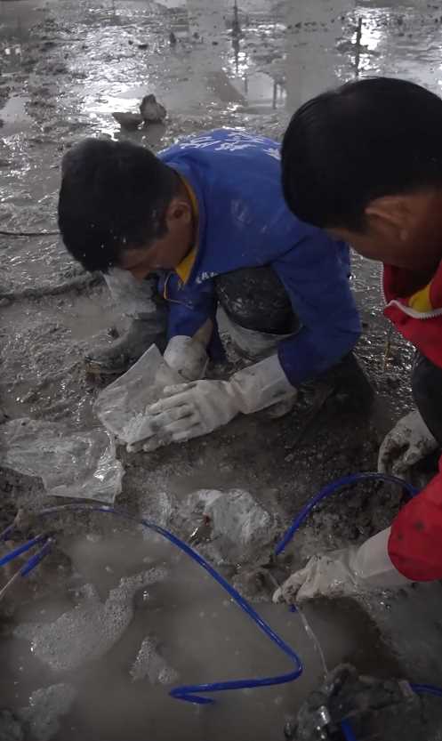 淮南谢家集区灌浆堵漏