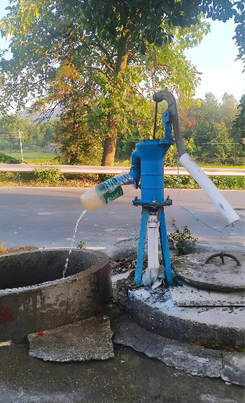 淮南谢家集区饮用水井